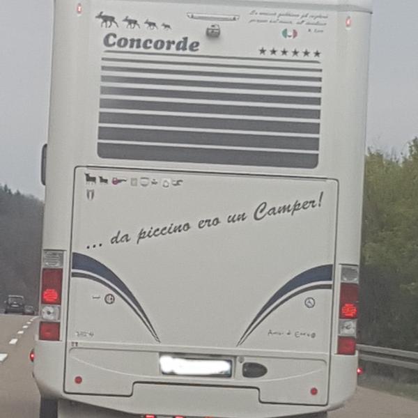 Da piccino...